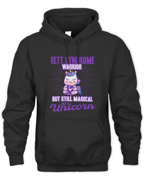 Magical Like A Unicorn Rett Syndrome Awareness