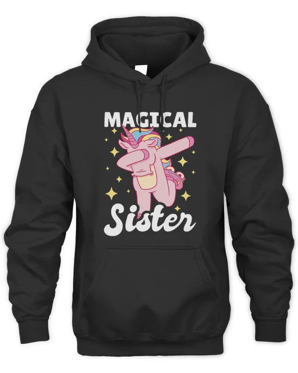 Magical Unicorn Sister