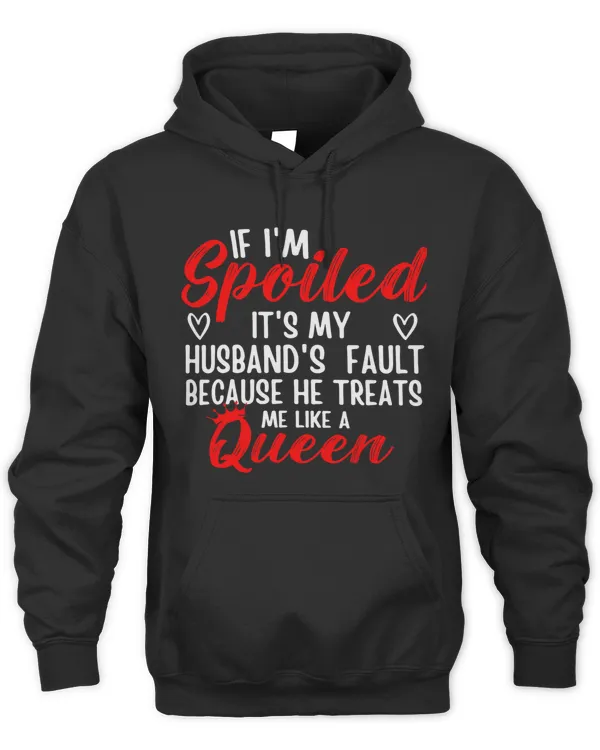 Yes I'm Spoiled Wife It's My Husband's Fault 1