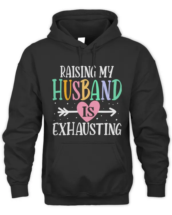 Raising My Husband is Exhausting 7