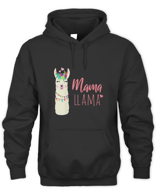 Womens Mama Llama