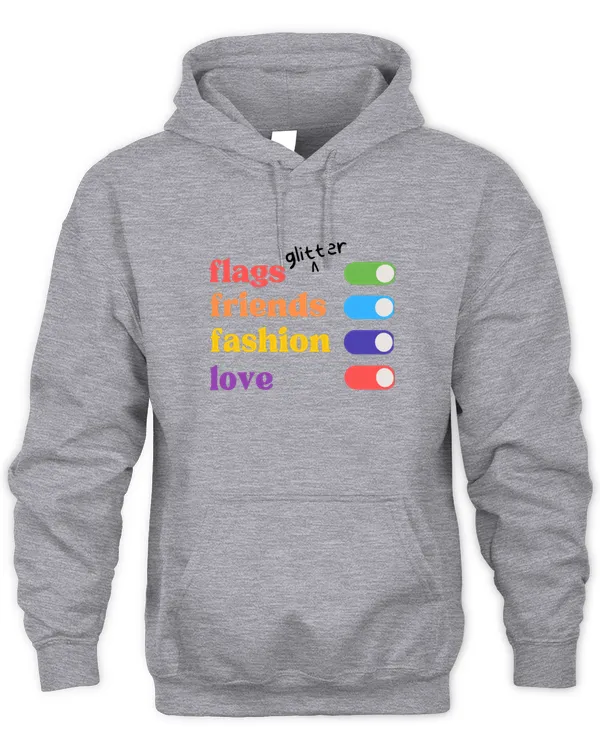 Unisex Hoodie