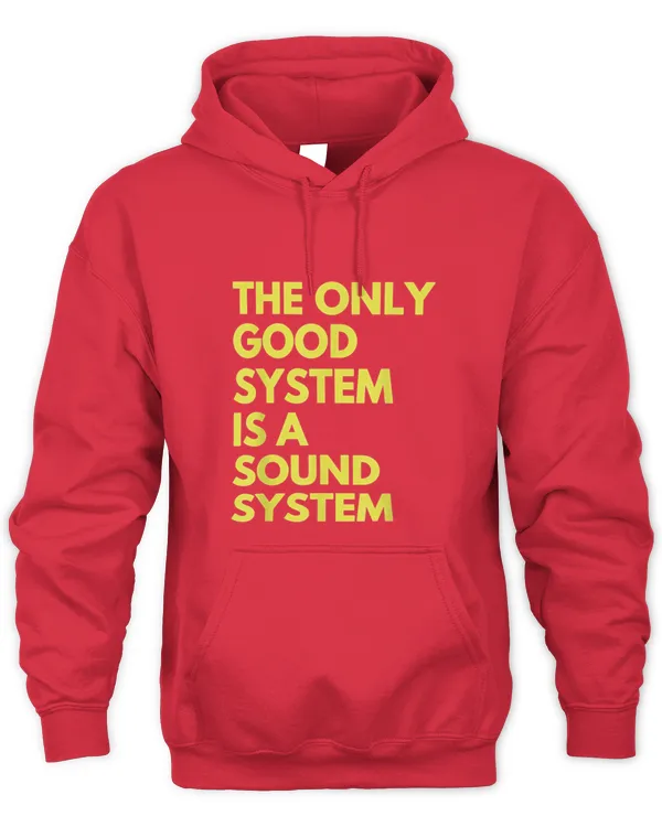 Unisex Hoodie