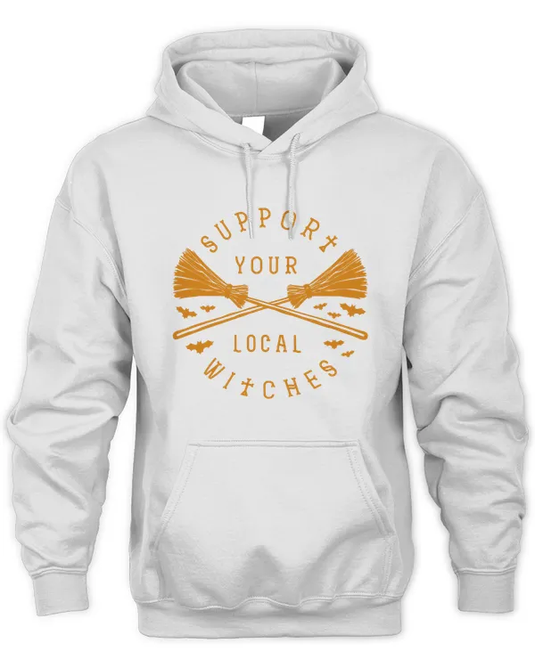 Support Your Local Witches