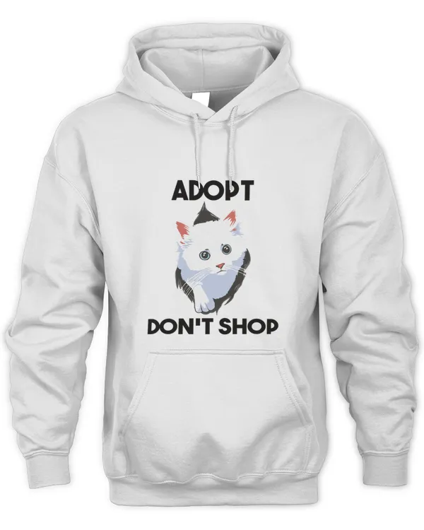 Adopt Dont Shop  Cats5167 T-Shirt