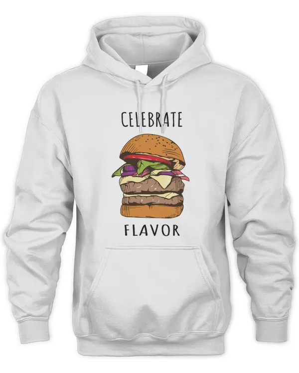 Catering  Celebrate Flavor T-Shirt