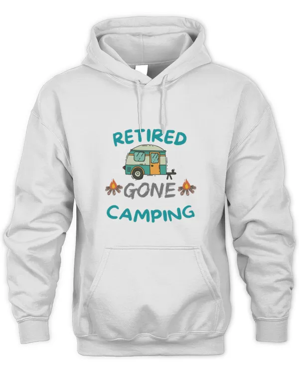camping legend since forever86 T-Shirt