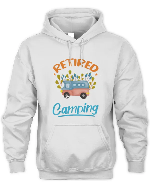 camping legend since forever87 T-Shirt