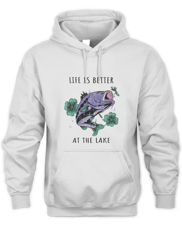 Fishing  Life is better at the Lake5596 T-Shirt