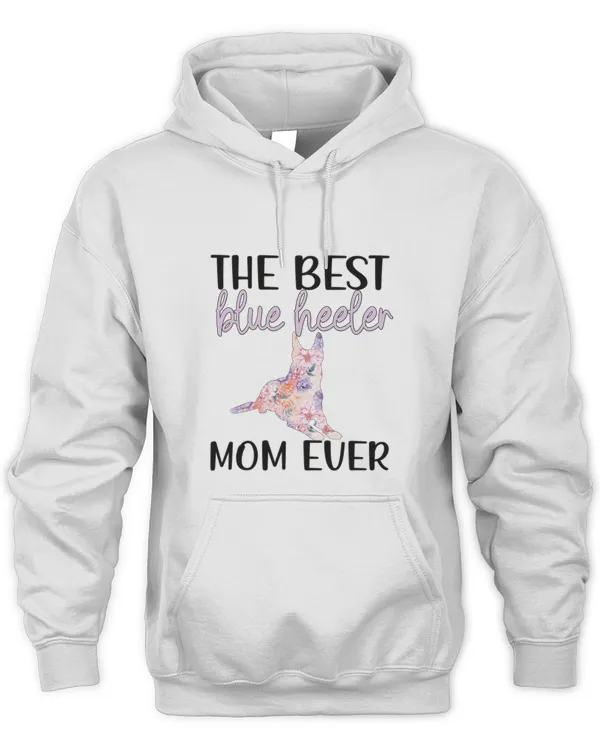 Best Blue Heeler Mom Australian Cattle Dog Mama T-Shirt