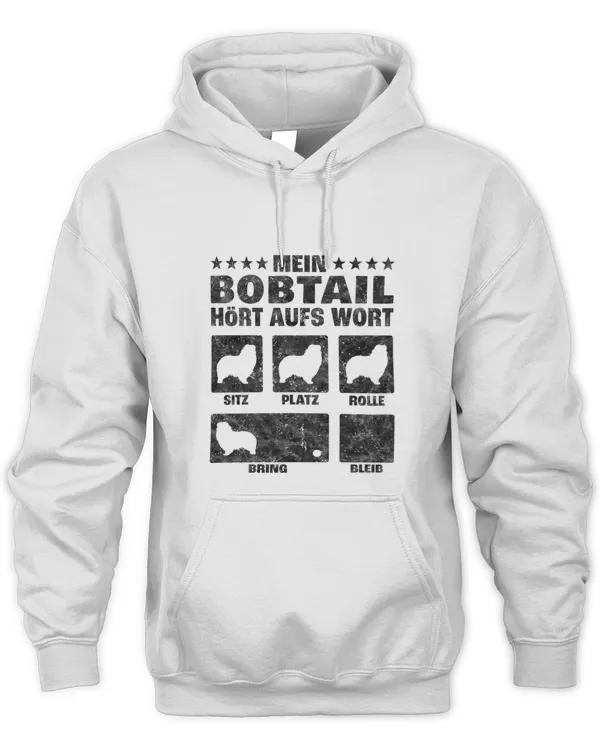 Bobtail dog tricks Old English Sheepdog T-Shirt