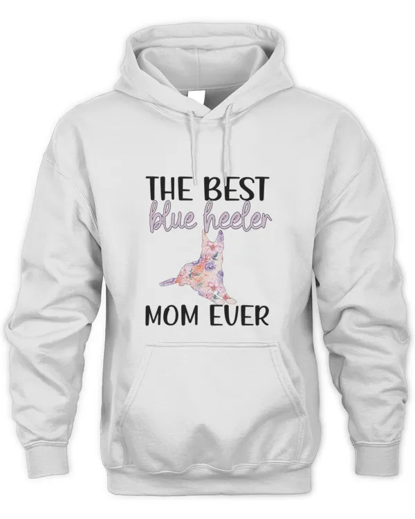 Best Blue Heeler Mom Australian Cattle Dog Mama13939 T-Shirt