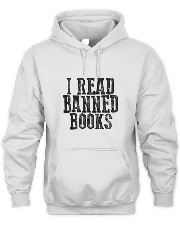I Read Banned Books  T-Shirt