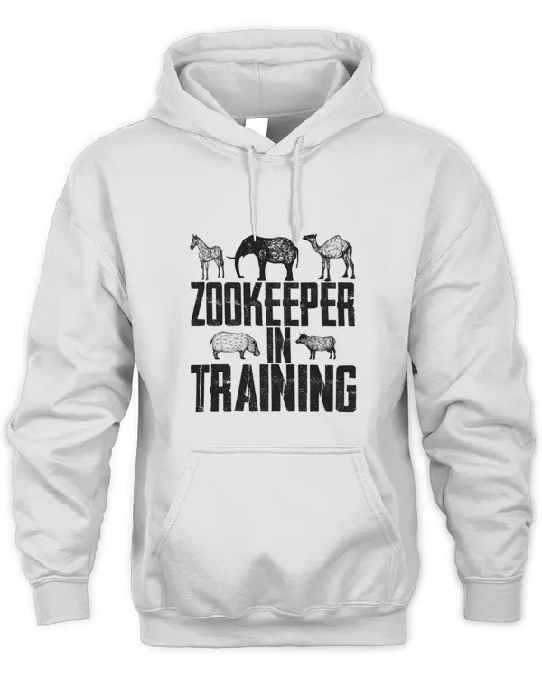 Zookeeper In Training  T-Shirt