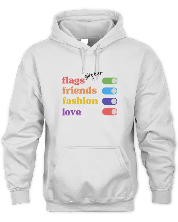 Unisex Hoodie