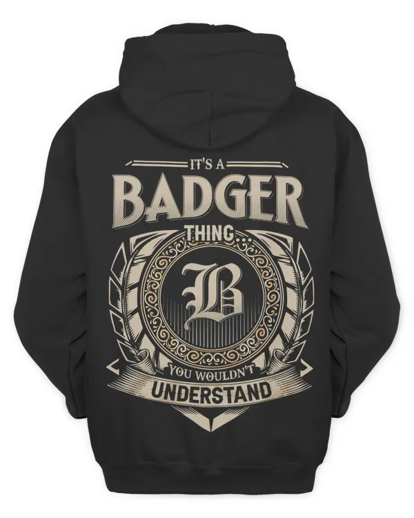 BADGER