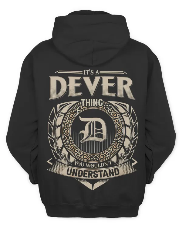 DEVER