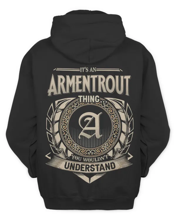 ARMENTROUT