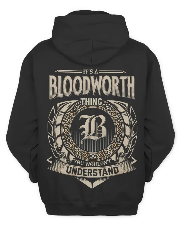 BLOODWORTH