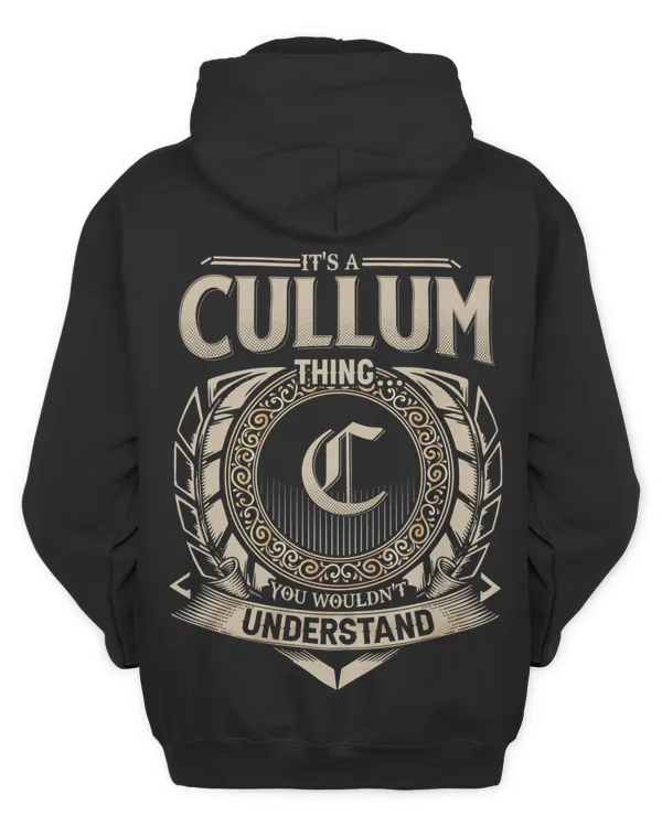 CULLUM