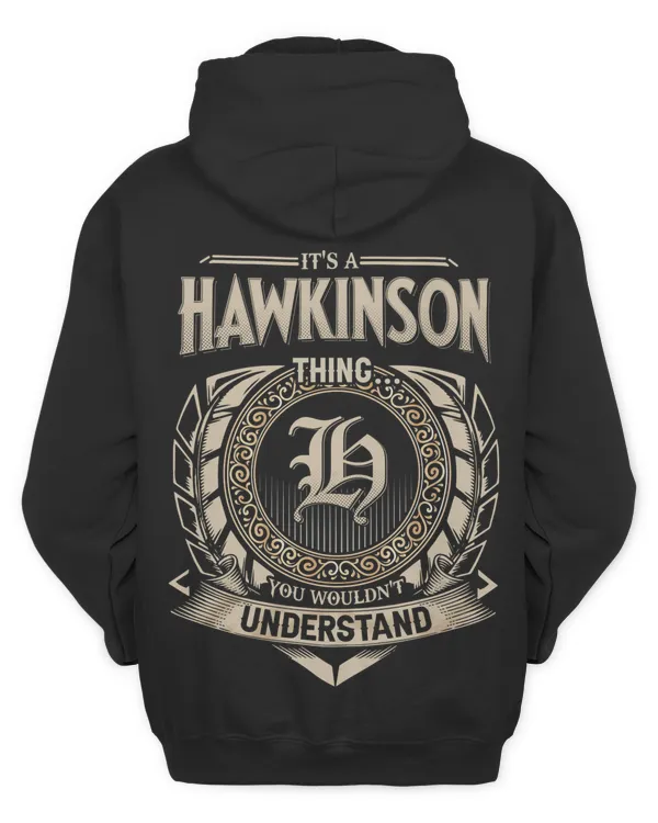 HAWKINSON