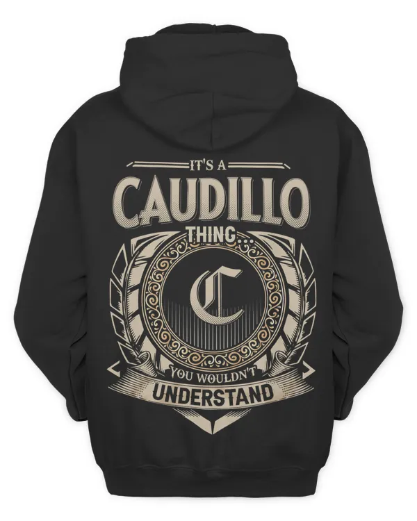 CAUDILLO