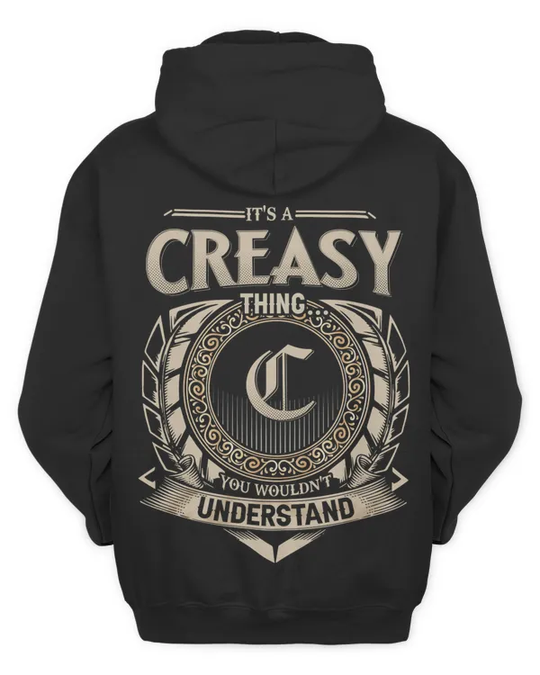 CREASY