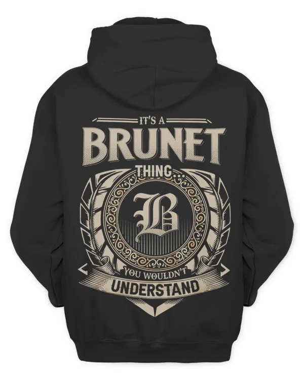 BRUNET