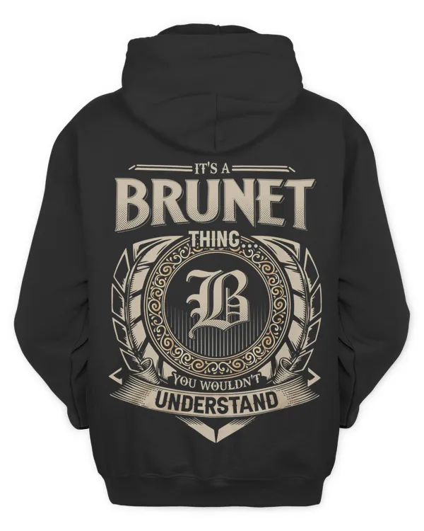 BRUNET