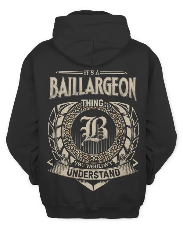 BAILLARGEON