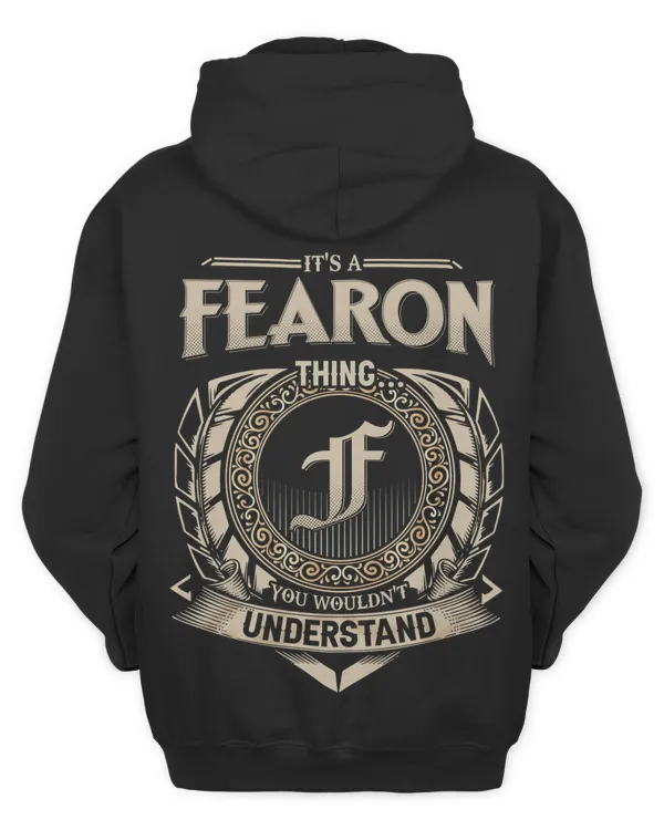 FEARON