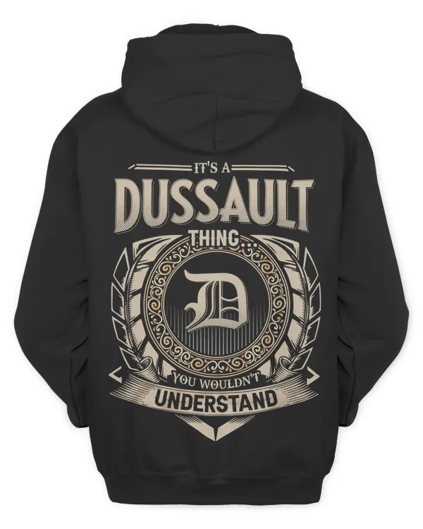 DUSSAULT