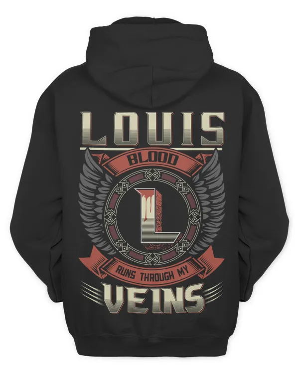 LOUIS BLOOD D1