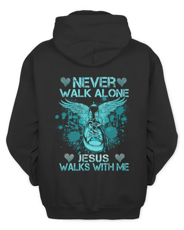 Never walk alone