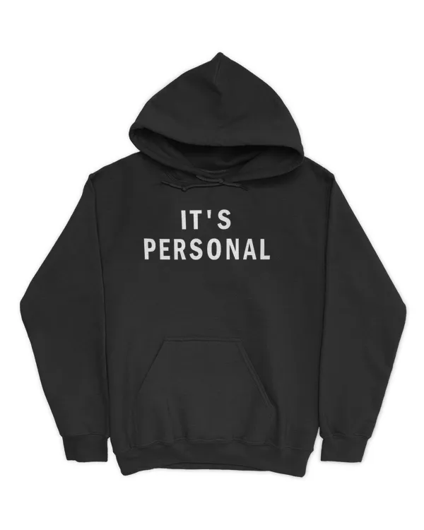 It's Personal Hoodie T-shirt Hoodie Mug For Men Women Kids S-5XL