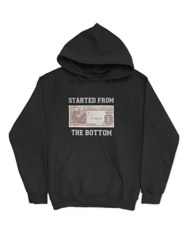 Started From Bottom Food Stamp Coupon Apparel-01