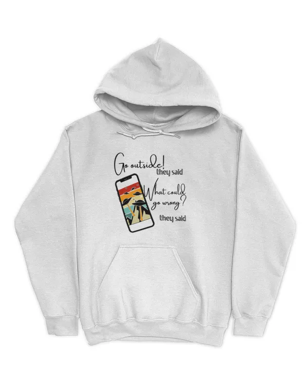 Unisex Hoodie