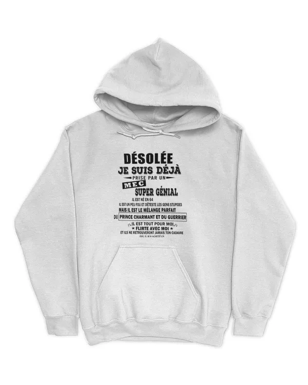 Unisex Hoodie