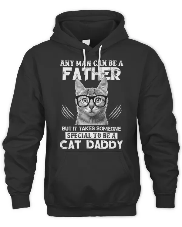 Cat Daddy For Men T-Shirt