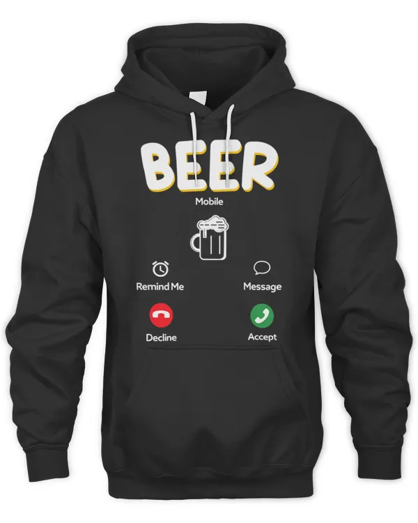 Beer Is Calling Beer Calls Father's 617 Shirt