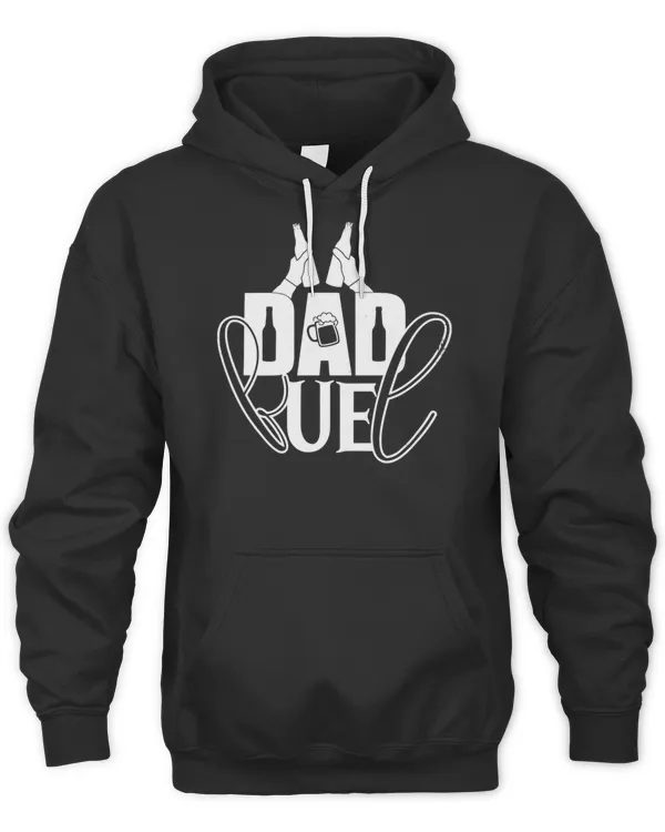 Beer Is Dad Fuel Papa Father 615 Shirt