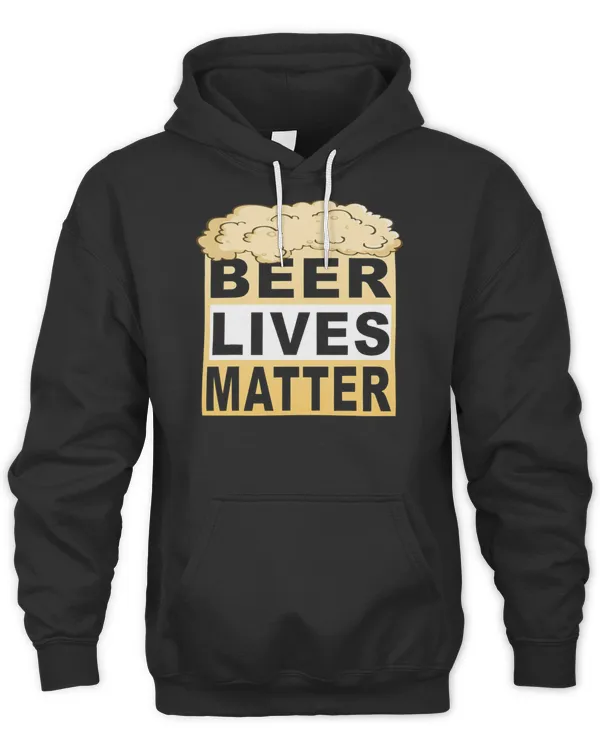 Beer Lives Matter Funny Ale Brew Humor 585 Shirt