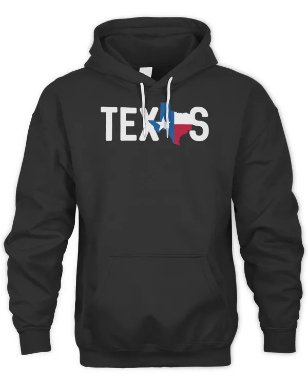 Texas State Flag T-Shirt