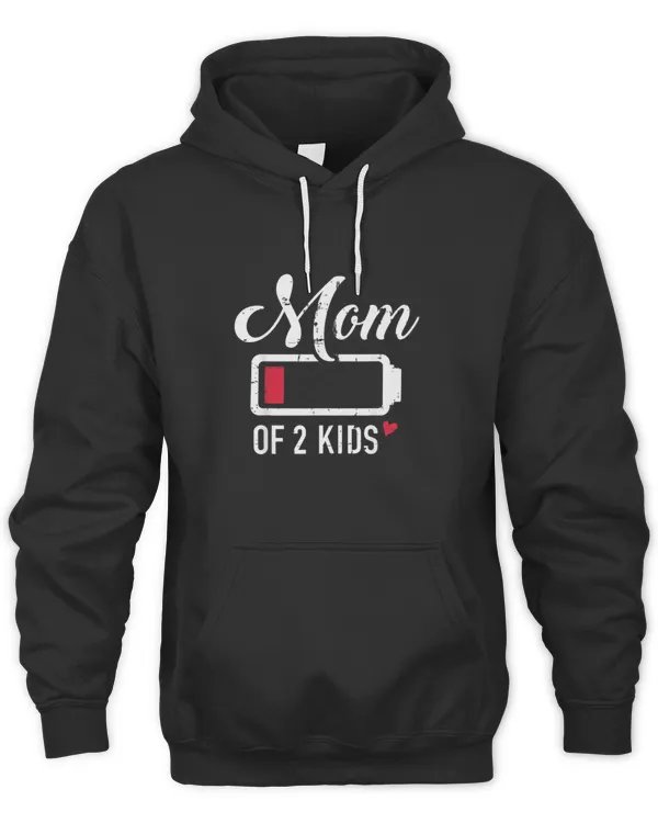 Mommysaurus Mom Mom 2 Kids3091 T-Shirt