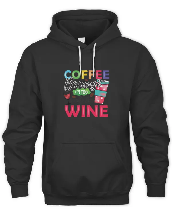 Coffee and Wine4939 T-Shirt