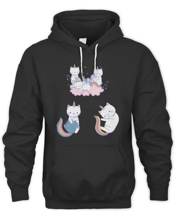 Cute Unicorn Cat Unicat6183