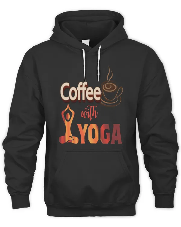 Coffee with Yoga 5275 T-Shirt