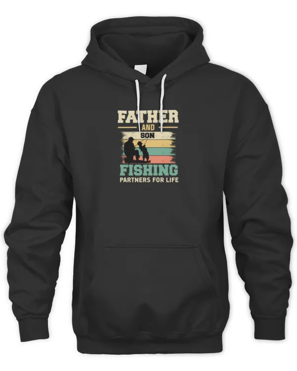 Father And Son Fishing 20225666