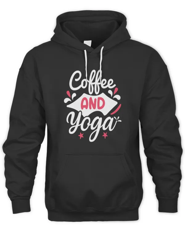Official coffee and yoga3044  T-Shirt