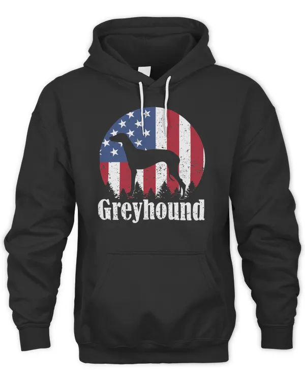 Official Greyhound Dog American Flag 4th of July Pride Gifts2433